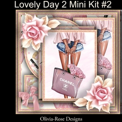 Lovely Day 2 Mini Kit #2