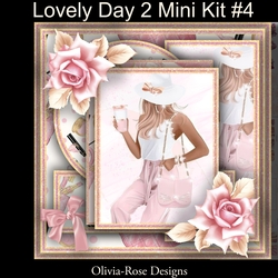 Lovely Day 2 Mini Kit #4