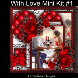 With Love Mini Kit #1