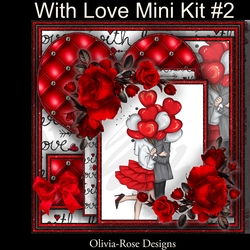 With Love Mini Kit #2