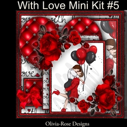 With Love Mini Kit #5