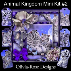 Animal Kingdom Mini Kit #2