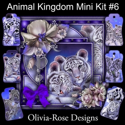 Animal Kingdom Mini Kit #6