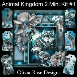 Animal Kingdom 2 mini Kit #1