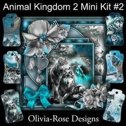 Animal Kingdom 2 mini Kit #2