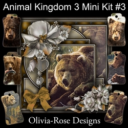 Animal Kingdom 3 mini Kit #3