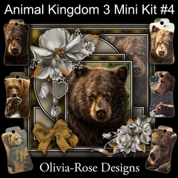 Animal Kingdom 3 mini Kit #4