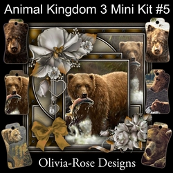 Animal Kingdom 3 mini Kit #5