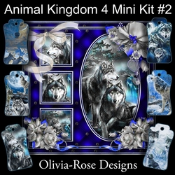 Animal Kingdom 4 Mini Kit #2