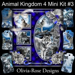 Animal Kingdom 4 Mini Kit #3