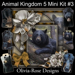 Animal Kingdom 5 Mini Kit #3