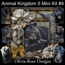 Animal Kingdom 5 Mini Kit #4