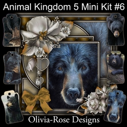 Animal Kingdom 5 Mini Kit #6