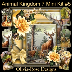 Animal Kingdom 7 Mini Kit #5