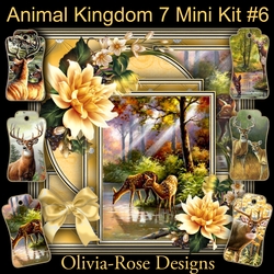 Animal Kingdom 7 Mini Kit #6