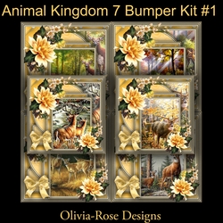Animal Kingdom 7 Bumper Kit #1