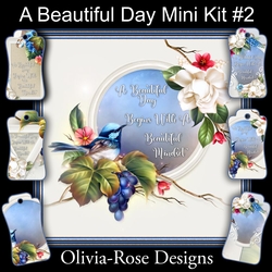 A Beautiful Day Mini Kit #2