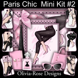 Paris Chic Mini Kit #2
