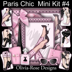 Paris Chic Mini Kit #4