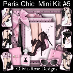 Paris Chic Mini Kit #5