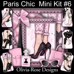 Paris Chic Mini Kit #6