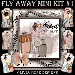 Fly Away Mini Kit #1 