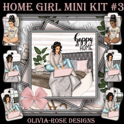 Home Girl Mini Kit #3