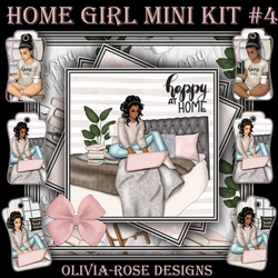 Home Girl Mini Kit #4