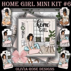 Home Girl Mini Kit #6  