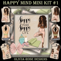 Happy Mind Mini Kit #1