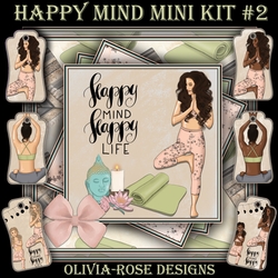 Happy Mind Mini Kit #2