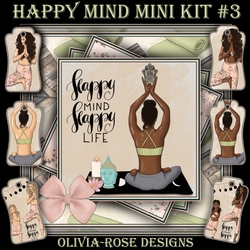 Happy Mind Mini Kit #3