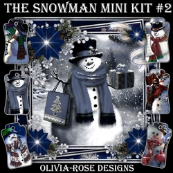 The Snowman Mini Kit #2