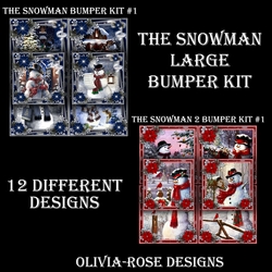 The Snowman 1 & 2 Large Bumper Kit #1