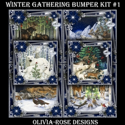 Winter Gathering Bumper Kit #1