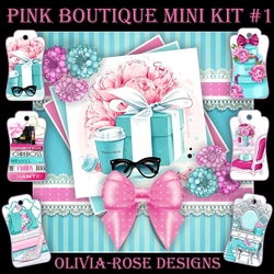 Pink Boutique Mini Kit #1