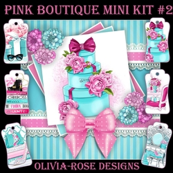 Pink Boutique Mini Kit #2