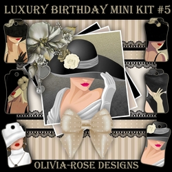 Luxury Birthday Mini Kit #5