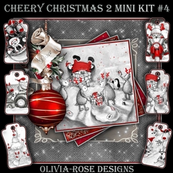 Cheery Christmas 2 Mini Kit #4