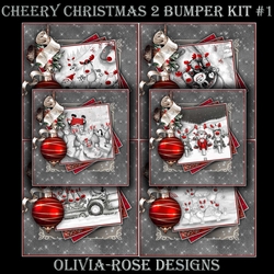 Cheery Christmas 2 Bumper Kit #1