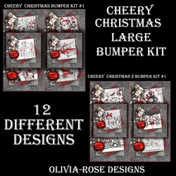 Cheery Christmas 1&2 Bumper Kit #1