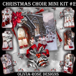 Christmas Choir Mini Kit #2