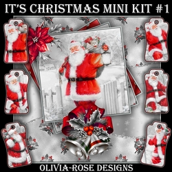 Its Christmas Mini Kit #1