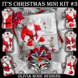 Its Christmas Mini Kit #3