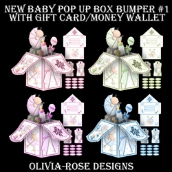 New Baby Pop Up box Bumper #1