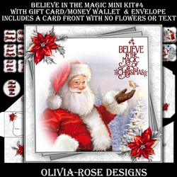 Believe In The Magic Mini Kit #4