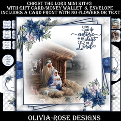 Christ The Lord Mini Kit #3