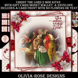 Christ The Lord 2 Mini Kit #2