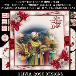 Christ The Lord 2 Mini Kit #3