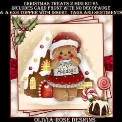 Christmas Treats Mini 2 Kit #4